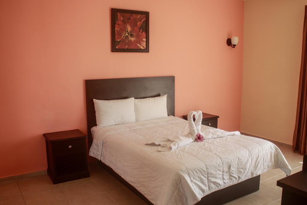Lua Hotel Champotón Chambre photo
