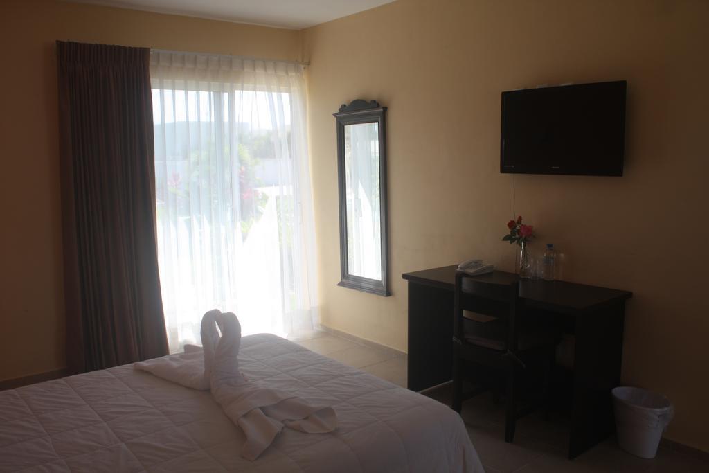 Lua Hotel Champotón Chambre photo