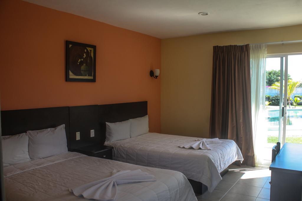 Lua Hotel Champotón Chambre photo