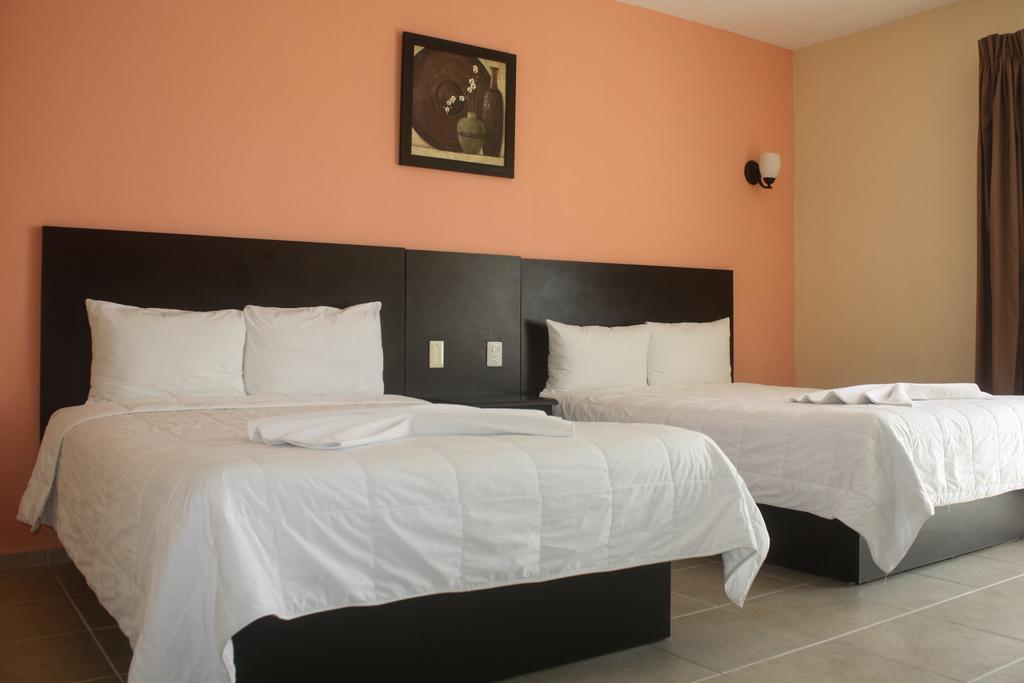 Lua Hotel Champotón Chambre photo