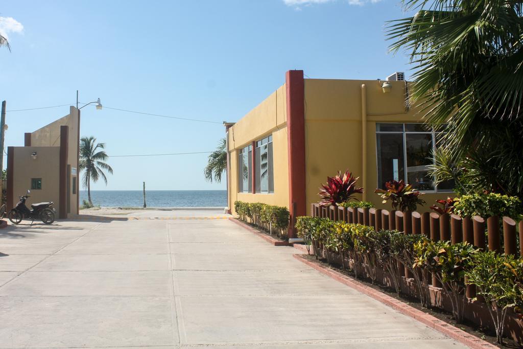 Lua Hotel Champotón Extérieur photo