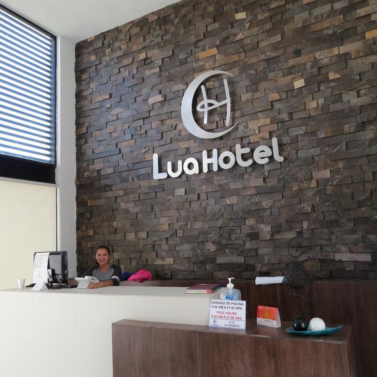 Lua Hotel Champotón Extérieur photo