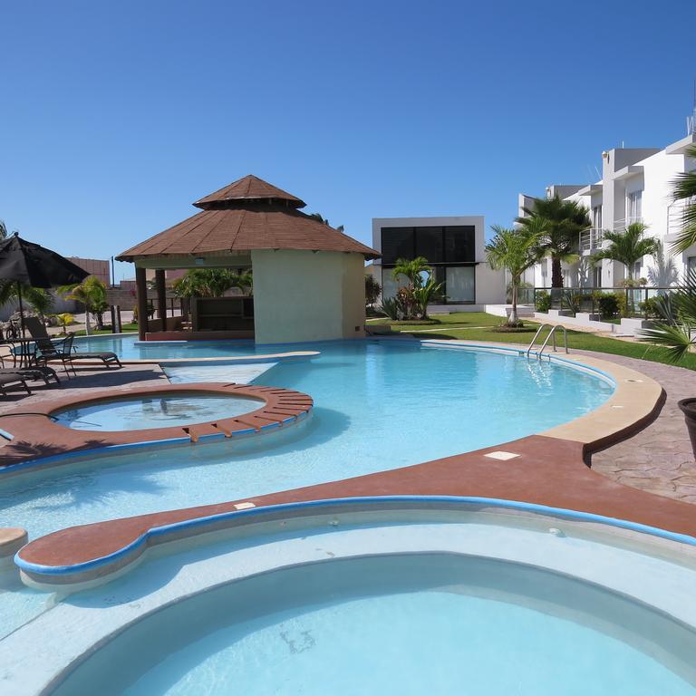 Lua Hotel Champotón Extérieur photo