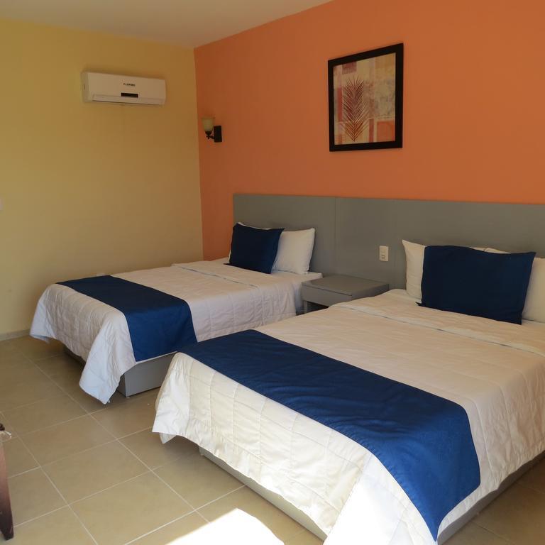 Lua Hotel Champotón Extérieur photo
