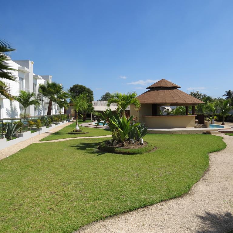 Lua Hotel Champotón Extérieur photo